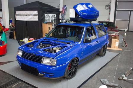 Impressionen von der Tuning World Bodensee 2016