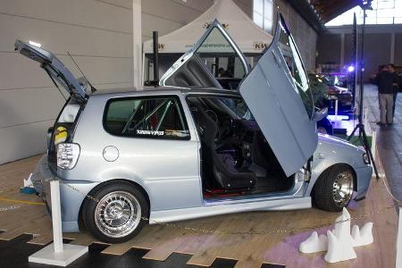 Impressionen von der Tuning World Bodensee 2016