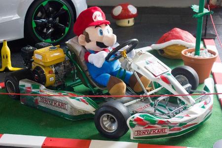 Impressionen von der Tuning World Bodensee 2016