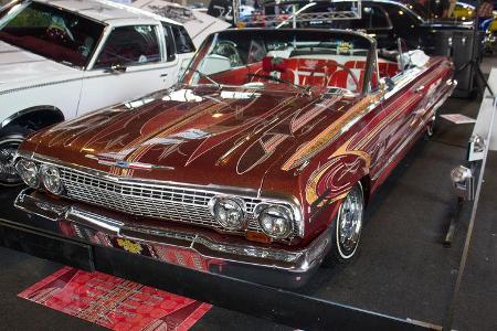 Impressionen von der Tuning World Bodensee 2016