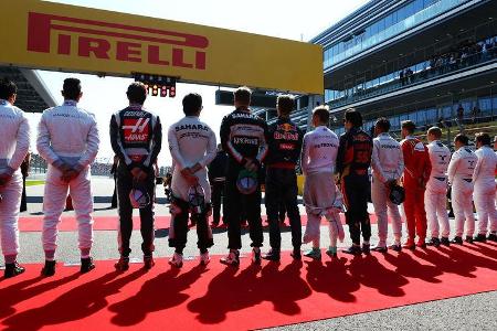 Impressionen - Formel 1 - GP Russland - 1. Mai 2016