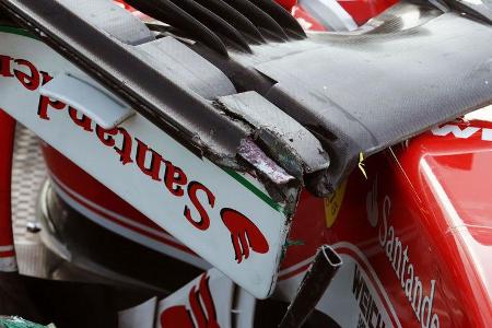 Sebastian Vettel Ferrari - Formel 1 - GP Russland - 1. Mai 2016