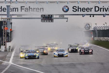 VLN - 2. Lauf - Nrburgring-Nordschleife - 30. April 2016
