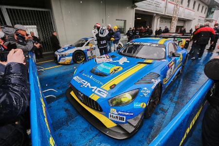 VLN - 2. Lauf - Nrburgring-Nordschleife - 30. April 2016
