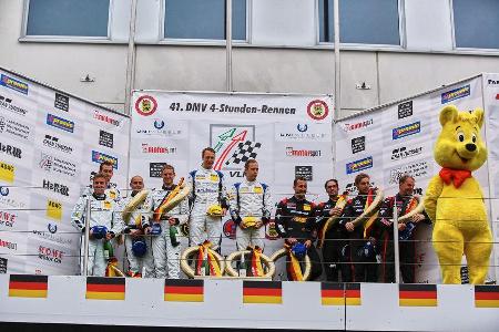 VLN - 2. Lauf - Nrburgring-Nordschleife - 30. April 2016