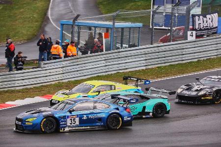 VLN - 2. Lauf - Nrburgring-Nordschleife - 30. April 2016