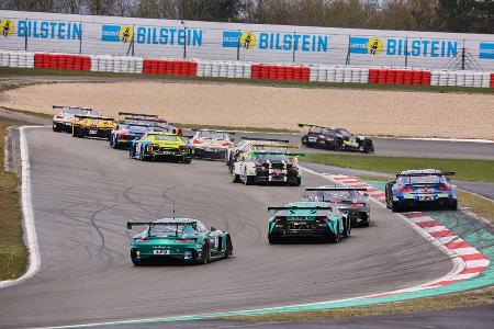 VLN - 2. Lauf - Nrburgring-Nordschleife - 30. April 2016