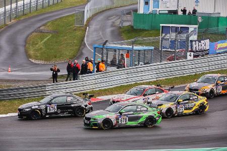 VLN - 2. Lauf - Nrburgring-Nordschleife - 30. April 2016