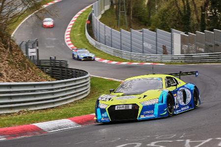 VLN - 2. Lauf - Nrburgring-Nordschleife - 30. April 2016