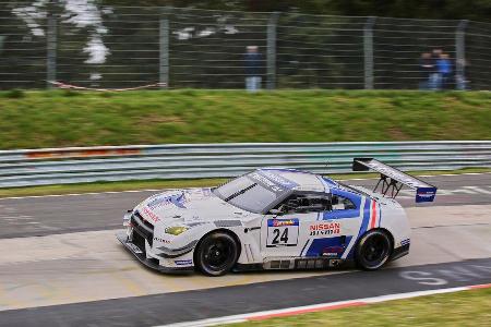 VLN - 2. Lauf - Nrburgring-Nordschleife - 30. April 2016