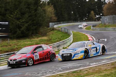 VLN - 2. Lauf - Nrburgring-Nordschleife - 30. April 2016