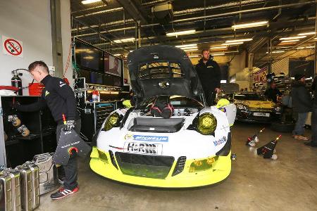 VLN - 2. Lauf - Nrburgring-Nordschleife - 30. April 2016