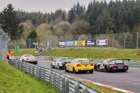VLN - 2. Lauf - Nrburgring-Nordschleife - 30. April 2016