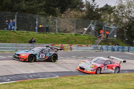 VLN - 2. Lauf - Nrburgring-Nordschleife - 30. April 2016