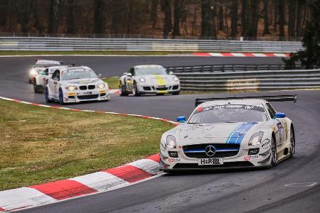 VLN - 2. Lauf - Nrburgring-Nordschleife - 30. April 2016