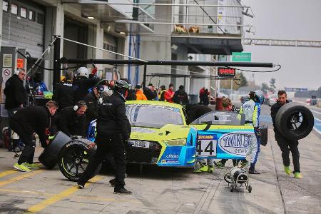 VLN - 2. Lauf - Nrburgring-Nordschleife - 30. April 2016