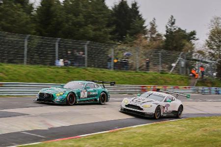 VLN - 2. Lauf - Nrburgring-Nordschleife - 30. April 2016