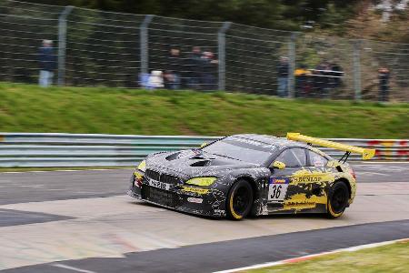 VLN - 2. Lauf - Nrburgring-Nordschleife - 30. April 2016