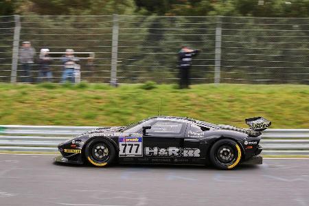 VLN - 2. Lauf - Nrburgring-Nordschleife - 30. April 2016