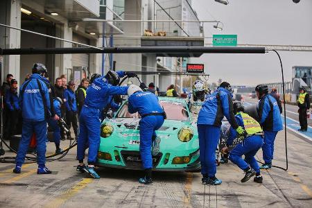 VLN - 2. Lauf - Nrburgring-Nordschleife - 30. April 2016