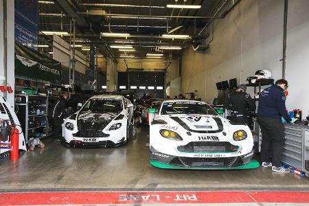 VLN - 2. Lauf - Nrburgring-Nordschleife - 30. April 2016