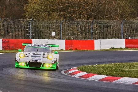 VLN - 2. Lauf - Nrburgring-Nordschleife - 30. April 2016