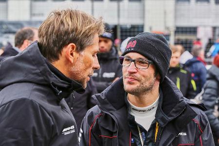 VLN - 2. Lauf - Nrburgring-Nordschleife - 30. April 2016