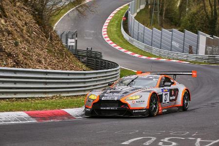 VLN - 2. Lauf - Nrburgring-Nordschleife - 30. April 2016