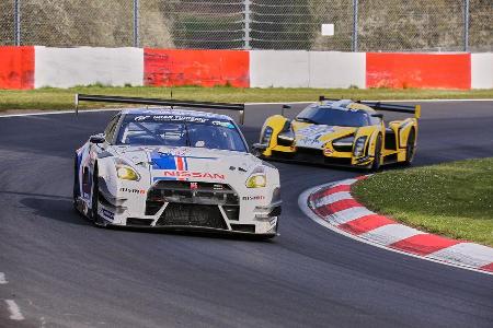 VLN - 2. Lauf - Nrburgring-Nordschleife - 30. April 2016