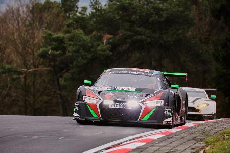 VLN - 2. Lauf - Nrburgring-Nordschleife - 30. April 2016