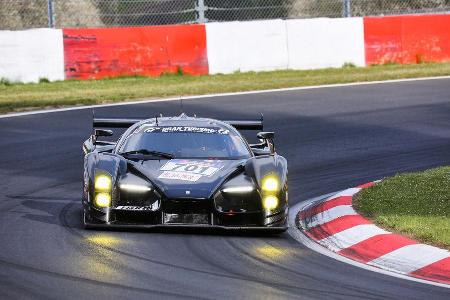 VLN - 2. Lauf - Nrburgring-Nordschleife - 30. April 2016