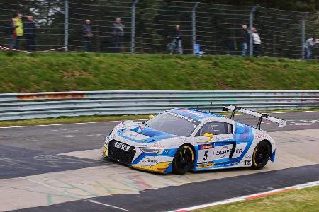 VLN - 2. Lauf - Nrburgring-Nordschleife - 30. April 2016