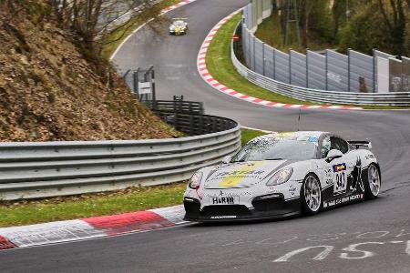 VLN - 2. Lauf - Nrburgring-Nordschleife - 30. April 2016