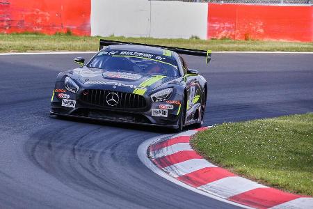 VLN - 2. Lauf - Nrburgring-Nordschleife - 30. April 2016