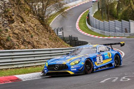 VLN - 2. Lauf - Nrburgring-Nordschleife - 30. April 2016