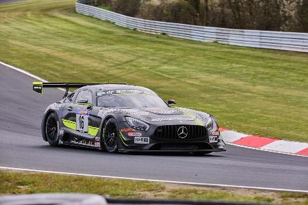 VLN - 2. Lauf - Nrburgring-Nordschleife - 30. April 2016
