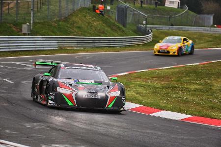 VLN - 2. Lauf - Nrburgring-Nordschleife - 30. April 2016