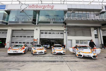 VLN - 2. Lauf - Nrburgring-Nordschleife - 30. April 2016