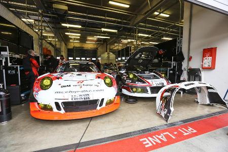 VLN - 2. Lauf - Nrburgring-Nordschleife - 30. April 2016