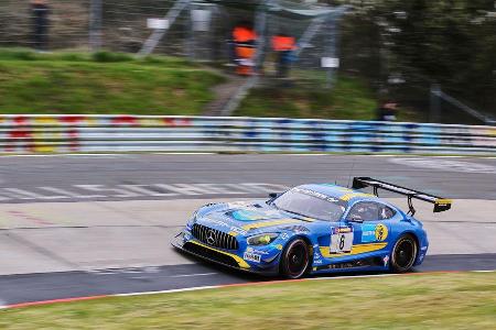 VLN - 2. Lauf - Nrburgring-Nordschleife - 30. April 2016