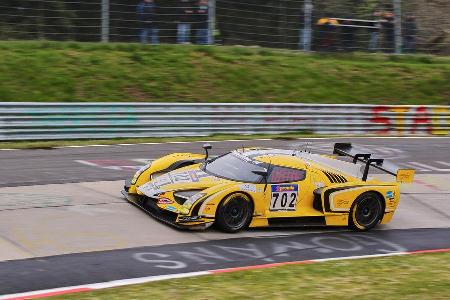 VLN - 2. Lauf - Nrburgring-Nordschleife - 30. April 2016