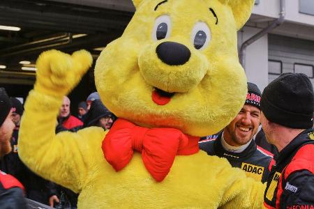 VLN - 2. Lauf - Nrburgring-Nordschleife - 30. April 2016