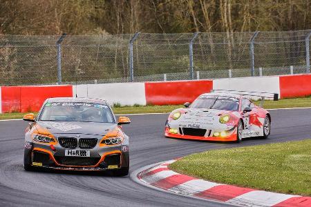 VLN - 2. Lauf - Nrburgring-Nordschleife - 30. April 2016