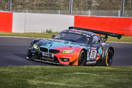 VLN - 2. Lauf - Nrburgring-Nordschleife - 30. April 2016