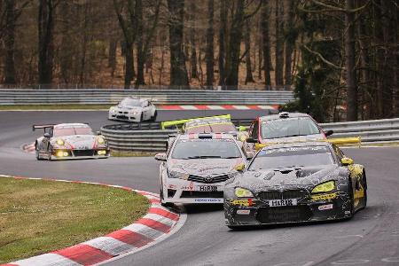 VLN - 2. Lauf - Nrburgring-Nordschleife - 30. April 2016