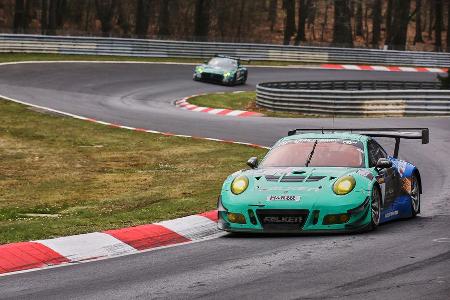 VLN - 2. Lauf - Nrburgring-Nordschleife - 30. April 2016