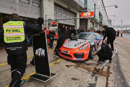 VLN - 2. Lauf - Nrburgring-Nordschleife - 30. April 2016