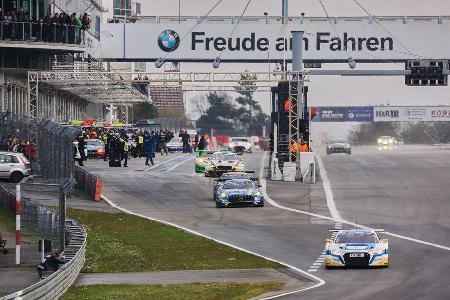 VLN - 2. Lauf - Nrburgring-Nordschleife - 30. April 2016