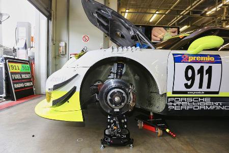 VLN - 2. Lauf - Nrburgring-Nordschleife - 30. April 2016