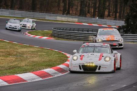 VLN - 2. Lauf - Nrburgring-Nordschleife - 30. April 2016